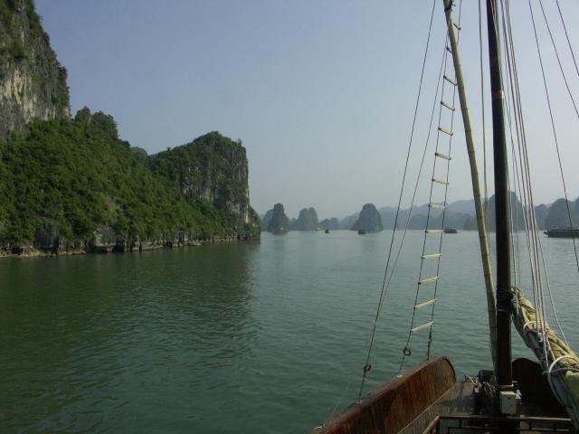 Urlaub in Vietnam 2007